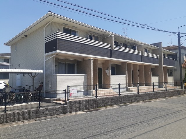 建物外観　外観写真