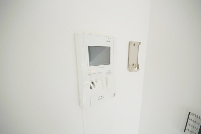 セキュリティ　※同物件参考写真