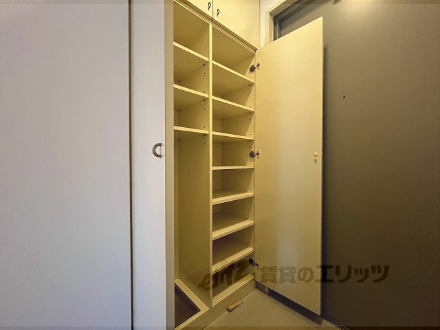 収納　下駄箱