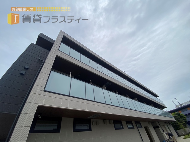 バルコニー　南側バルコニー