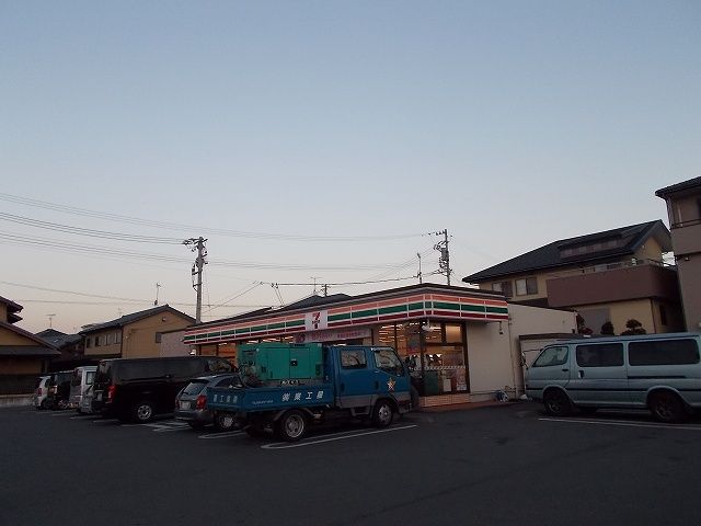 コンビニ　セブンイレブン静岡西大谷店（コンビニ）まで270m