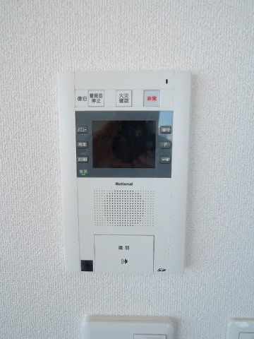 セキュリティ　参考写真です