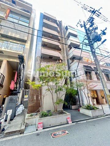 建物外観　外観もきれいです