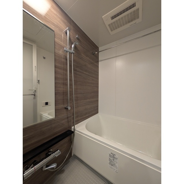 バス・シャワールーム　バスルーム※別部屋参考写真