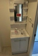 洗面設備　同施工参考写真となります