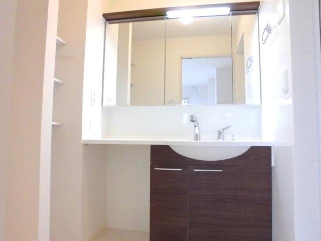 洗面設備