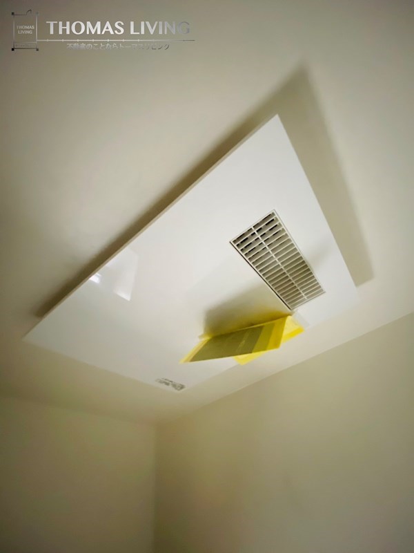 その他設備　浴室乾燥機が備わっているので雨の日でも洗濯・乾燥ができます。