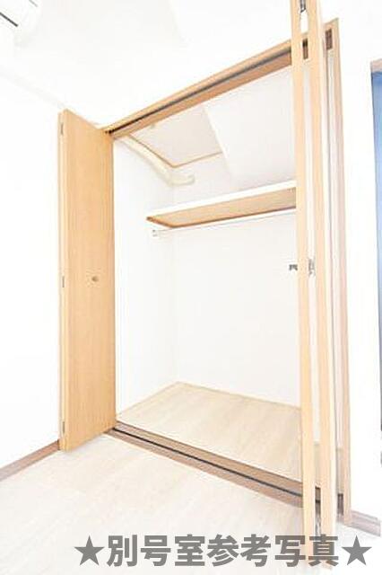 収納　★別号室参考写真★