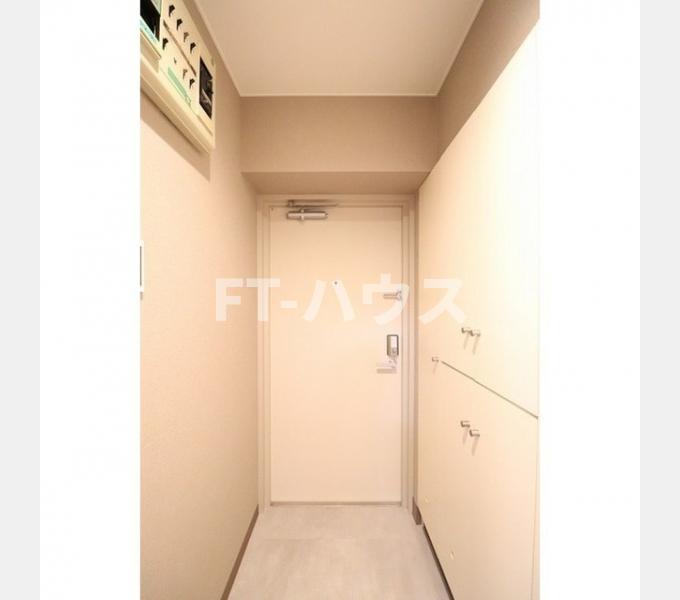 玄関　玄関
