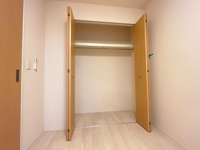 収納　クローゼット