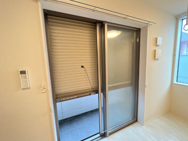 その他部屋・スペース　セキュリティ
