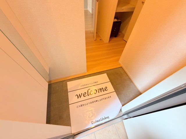 玄関　素敵な玄関は毎朝あなたを元気に送りだしてくれますよ。