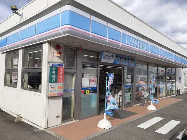 コンビニ　ローソン新居浜萩生店（コンビニ）まで950m