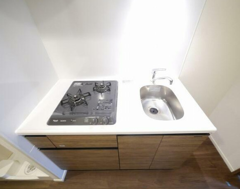 キッチン　ＳＨＯＫＥＮ　Ｒｅｓｉｄｅｎｃｅ　横浜生麦１