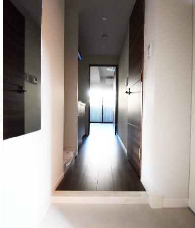玄関　ＳＨＯＫＥＮ　Ｒｅｓｉｄｅｎｃｅ　横浜生麦１ 別部屋参考