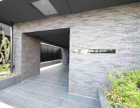 エントランス　ＳＨＯＫＥＮ　Ｒｅｓｉｄｅｎｃｅ　横浜生麦１