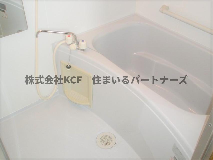 バス・シャワールーム　日々の暮らしに欠かせないお風呂です