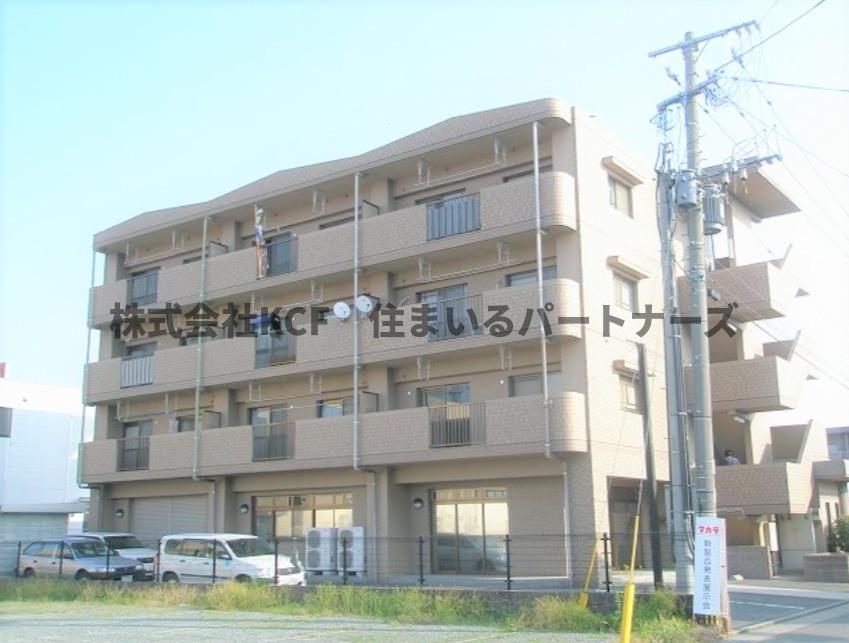 建物外観　外観です