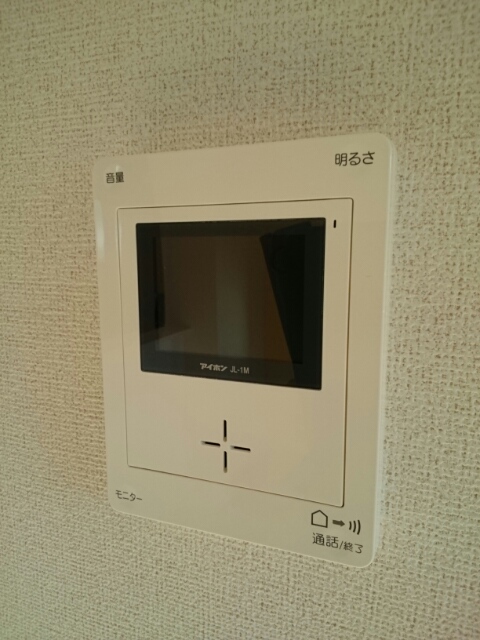 セキュリティ　その他設備