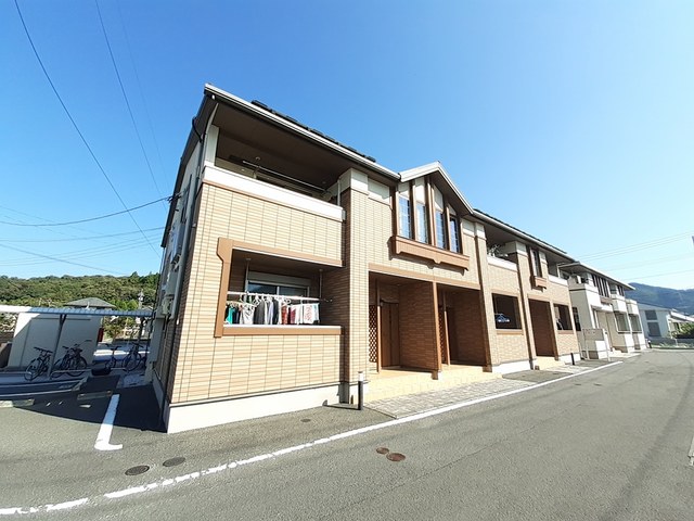 建物外観　外観写真
