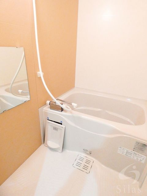 バス・シャワールーム　同仕様施工