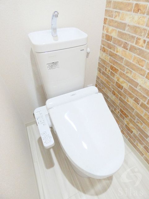 トイレ　同仕様施工