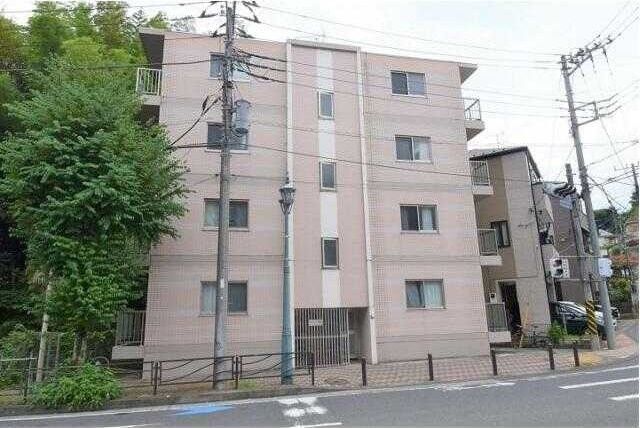 建物外観　★お部屋探しはタウンハウジング稲田堤店まで★