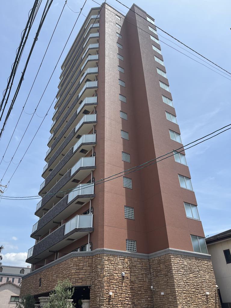 建物外観　同物件・別部屋のものを使用