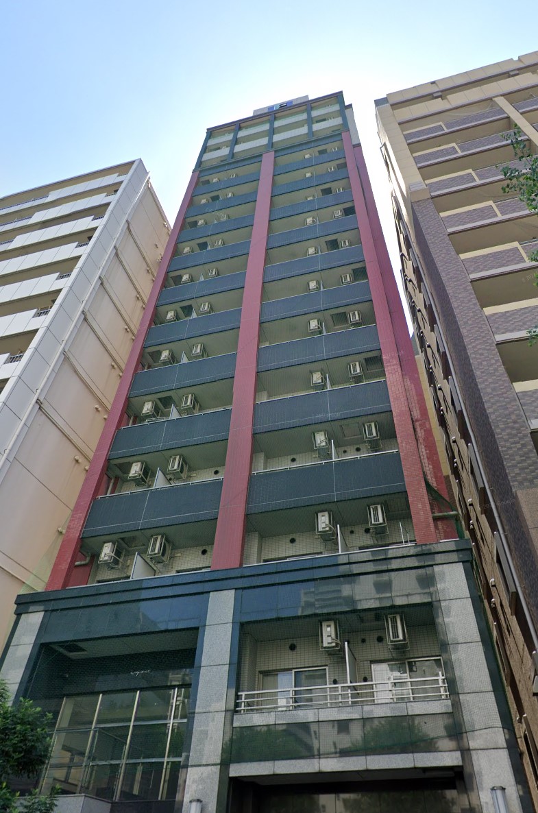 建物外観　同タイプ・同モデルを使用