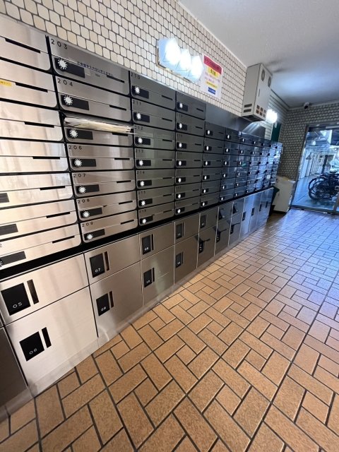 その他共有部分　宅配BOX