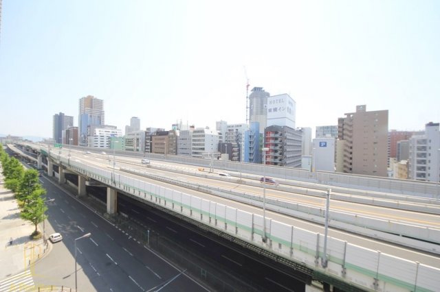 眺望　レオンコンフォート本町東