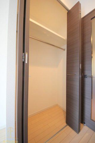収納　レオンコンフォート本町東