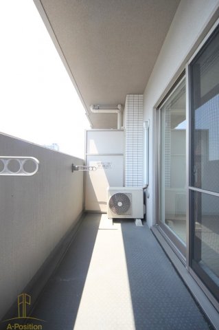 バルコニー　レオンコンフォート本町東