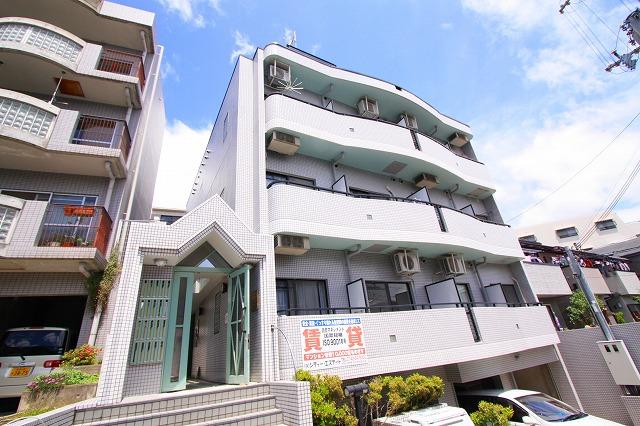 建物外観　建物外観を気になさる方へ、見た目の良い物件です