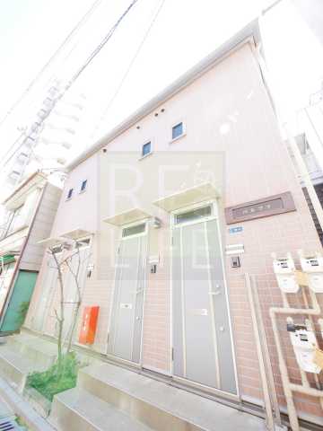 建物外観　リライフ浅草店