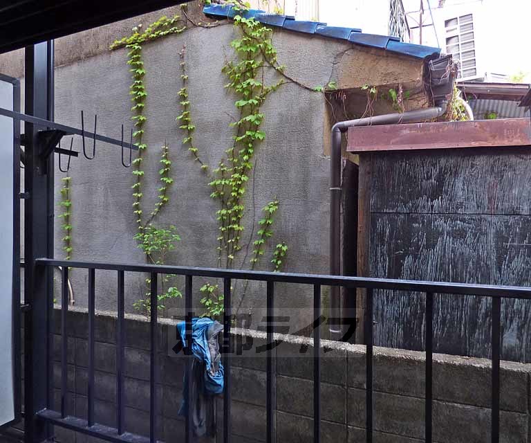 眺望　室外風景です。
