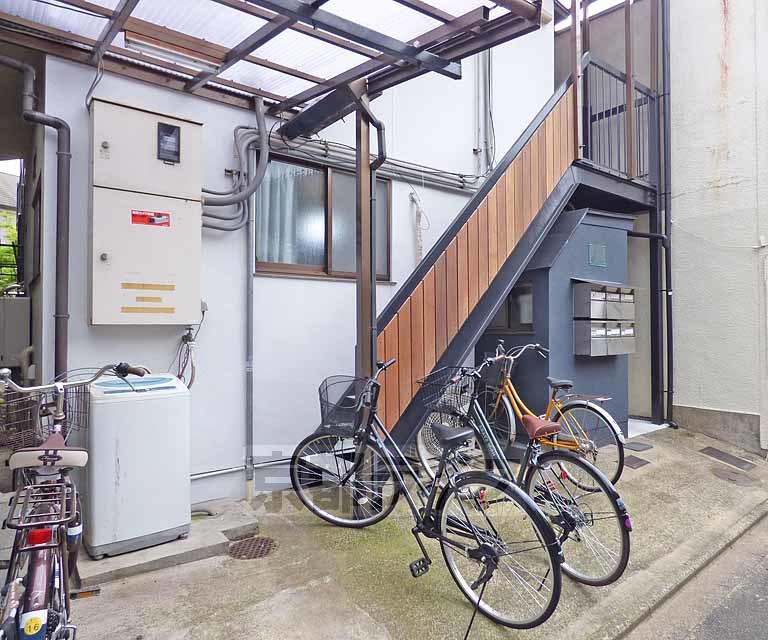 エントランス　エントランスです。