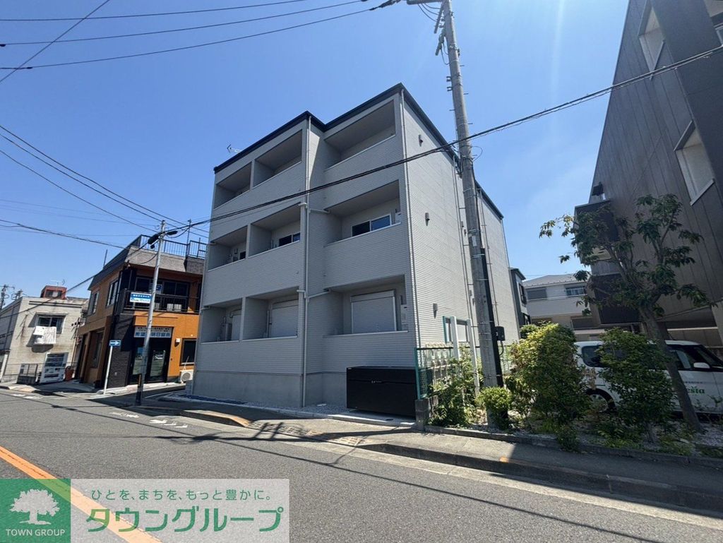 建物外観　外観