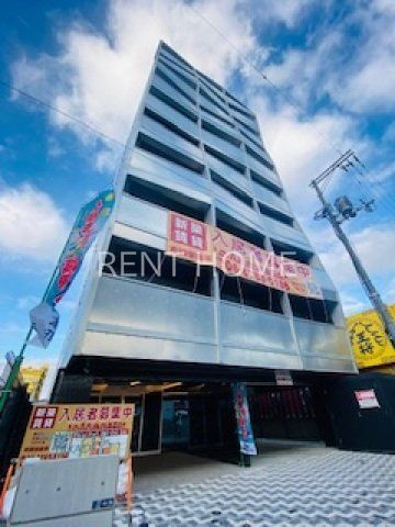 建物外観　2021年築