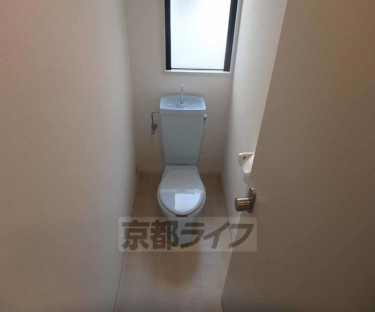 トイレ　清潔感のアルトイレです