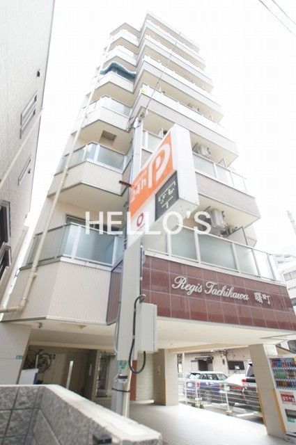 エントランス　～レジス立川曙町のＰｉｃｔｕｒｅです～
