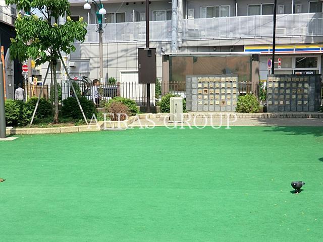 公園　六号坂上公園（公園）まで215m