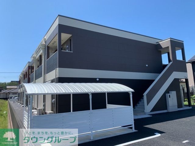 建物外観　同タイプイメージ