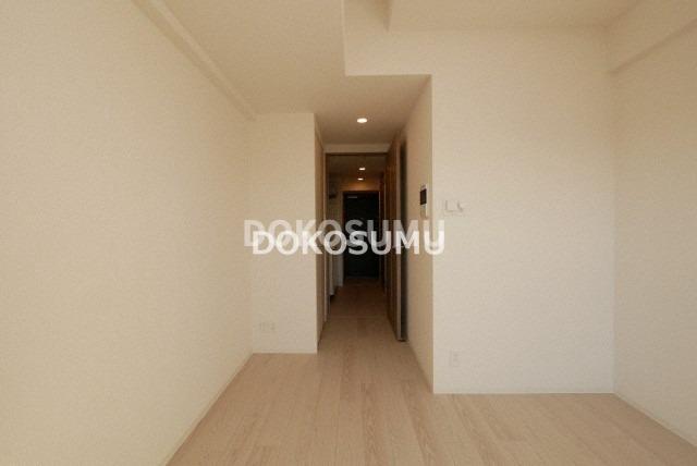 居室・リビング　無駄のない美しさと、暮らしやすさを追求したこだわりの住空間。