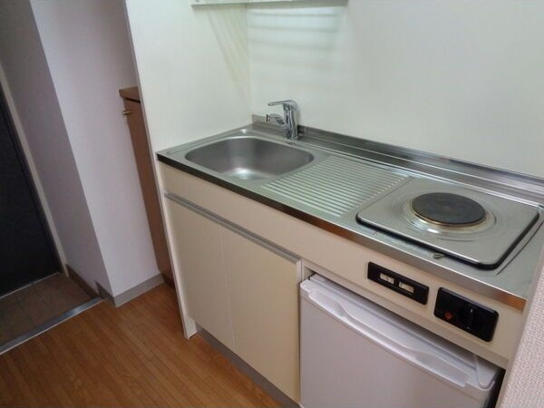 その他設備　※写真は同じマンションの違う部屋のもの(反転タイプ)