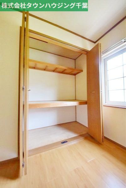 収納　お部屋探しは【タウンハウジング千葉店】にお任せ下さい♪