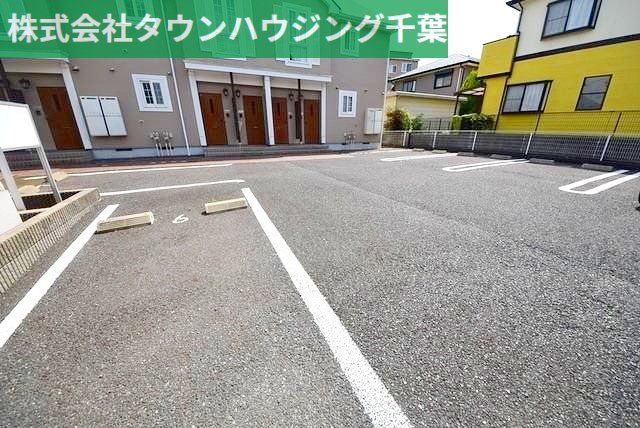 駐車場　お問合せはタウンハウジング千葉店まで！※現地待合わせ相談可能