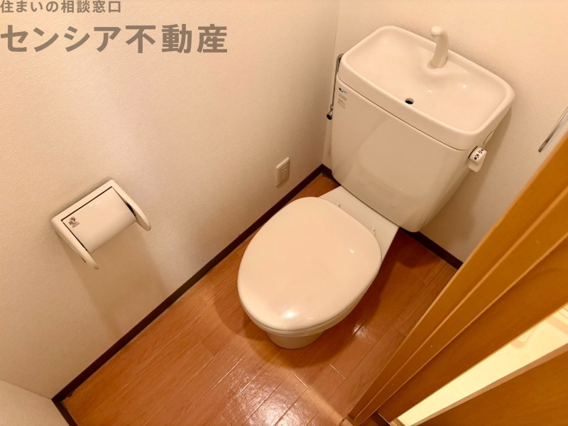 トイレ