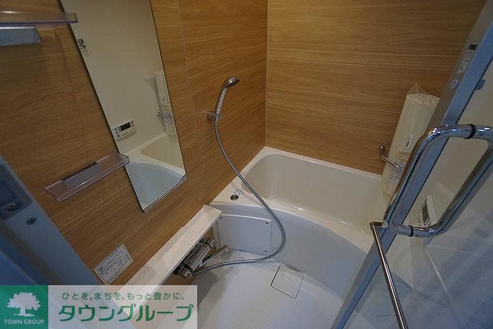 バス・シャワールーム　バス
