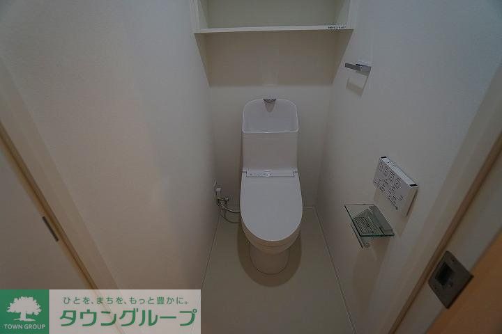 トイレ　トイレ